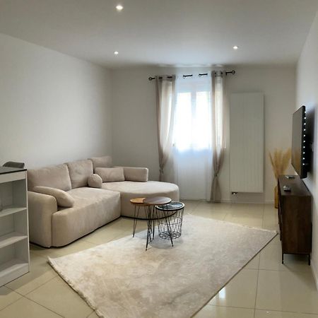 Kezy Appartement 4 Personne Bebe Reims Ngoại thất bức ảnh