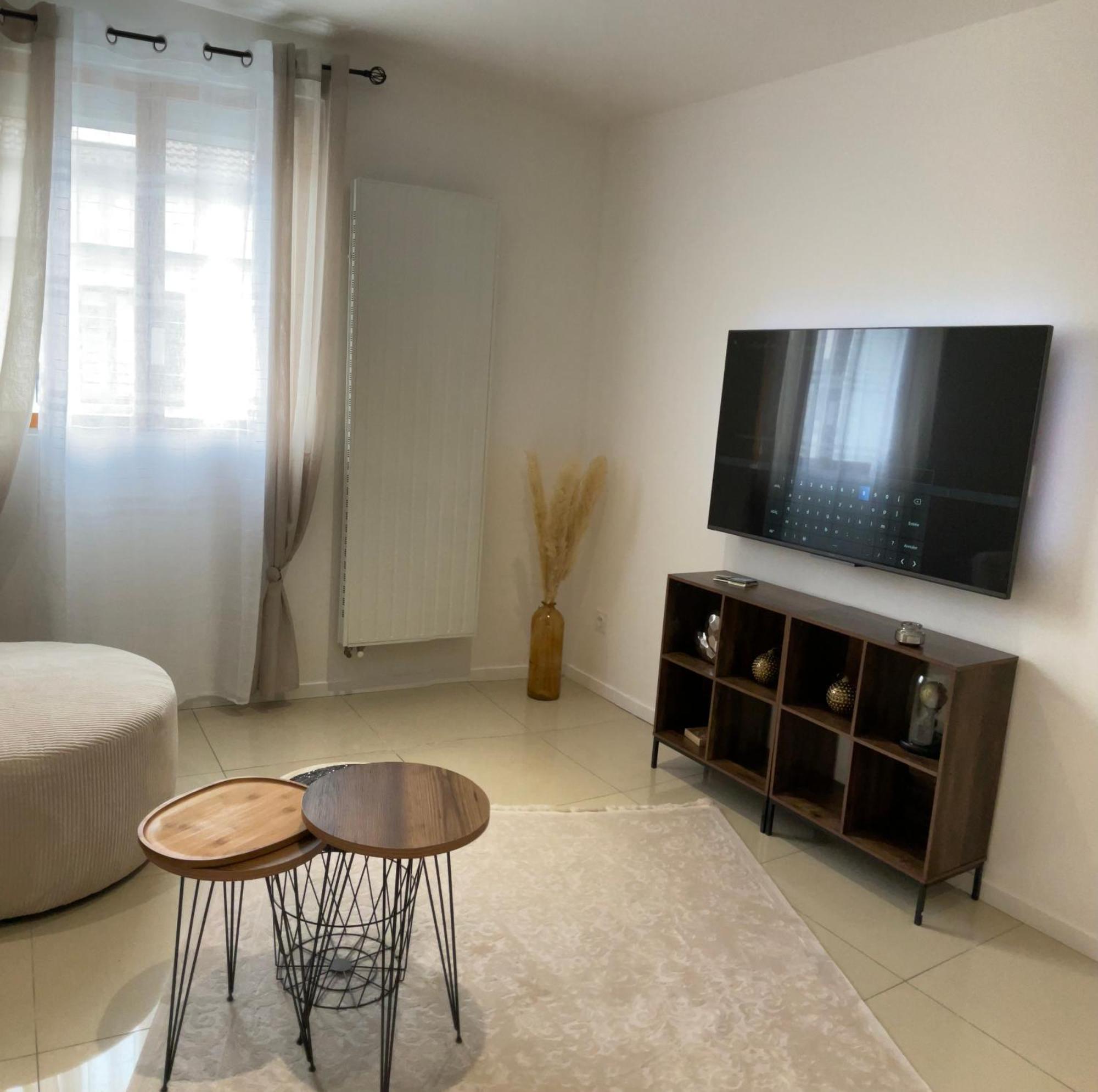 Kezy Appartement 4 Personne Bebe Reims Ngoại thất bức ảnh