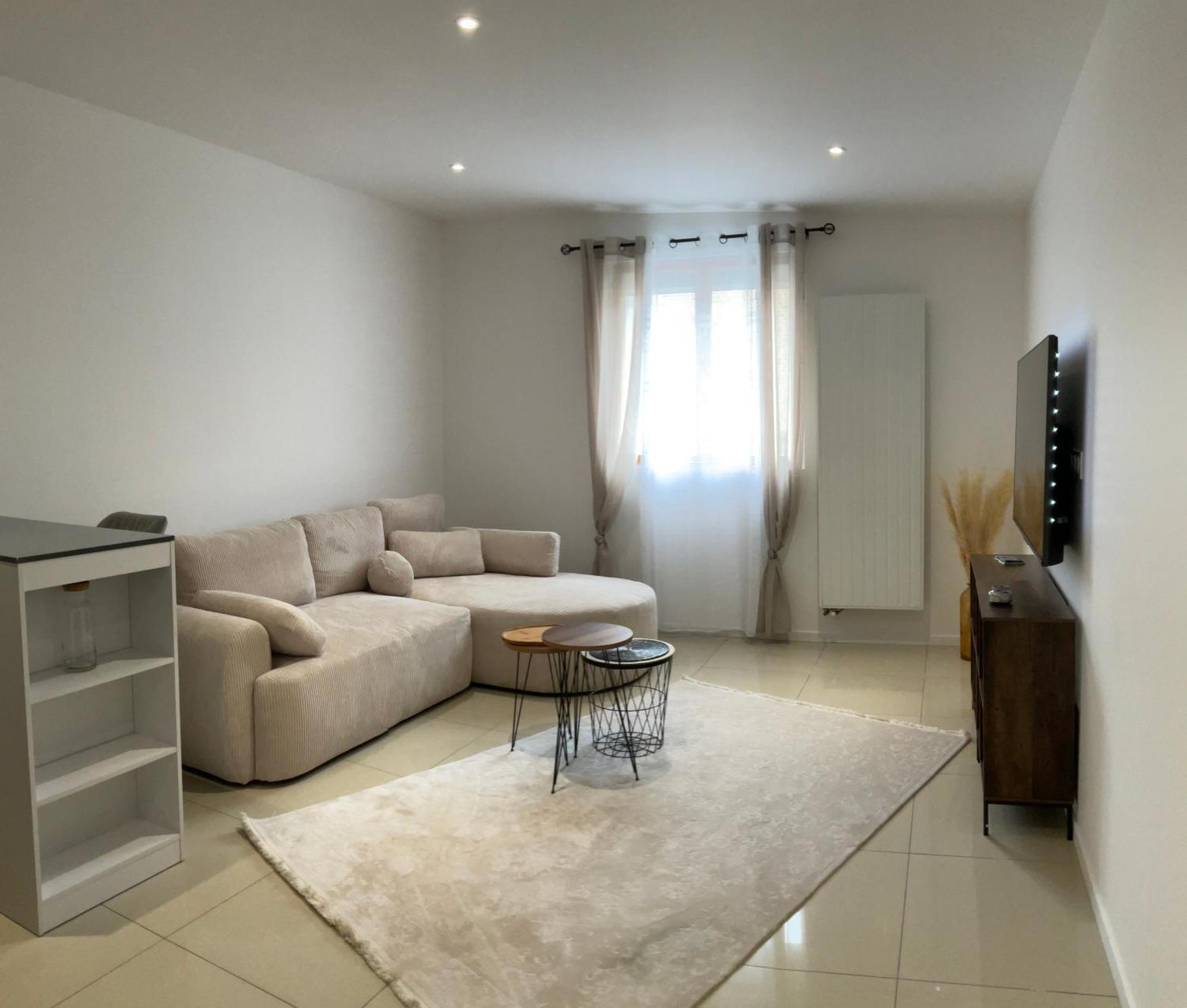 Kezy Appartement 4 Personne Bebe Reims Ngoại thất bức ảnh